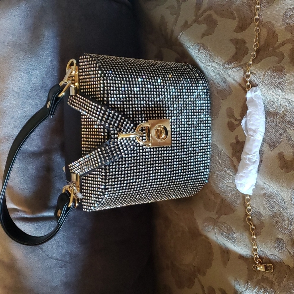 Bling bling bag